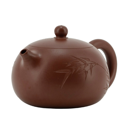 Чайник из исинской глины "Колосок", 200 мл. Цена: 11 150 ₽ руб.