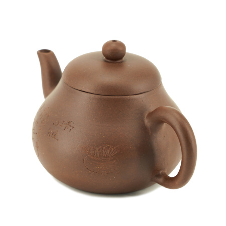 Глиняный чайник "Дюшес", 150 мл.. Цена: 4 180 ₽ руб.