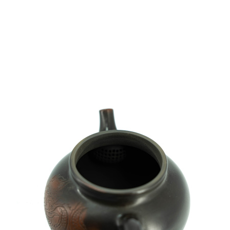 Чайник из исинской глины "Пыл", 200 мл.. Цена: 13 940 ₽ руб.