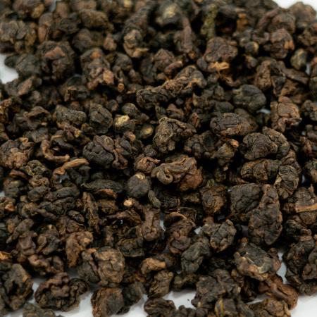 Тайваньский улун (Формоза) - Габа Цин синь «Чёрный бриллиант», 