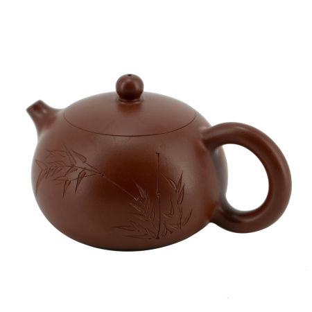 Чайник из исинской глины "Колосок", 200 мл. Цена: 11 150 ₽ руб.
