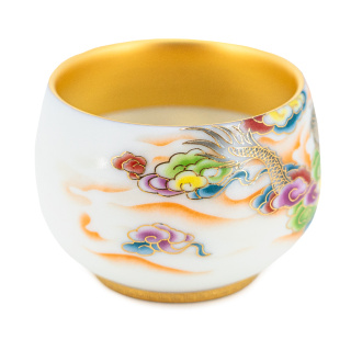 Пиала "Радужный Дракон" 170 мл.  | 茶杯. Цена: 7 950 ₽ руб.