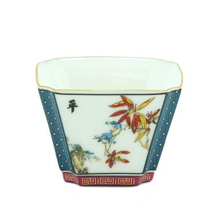 Пиала "Четыре стороны света", 80 мл.  | 茶杯. Цена: 3 950 ₽ руб.