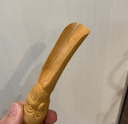 Уценённый совочек для чая "Старец" Уценённый совочек для чая "Старец". Цена: 1 440 ₽ руб.