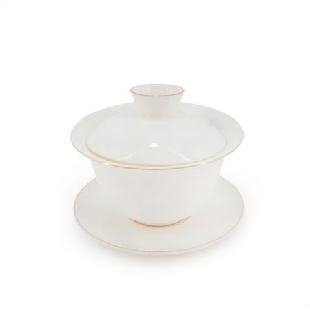 Гайвань фарфоровая «Экстракция», 160 мл. Цена: 2&nbsp;380 ₽ руб.