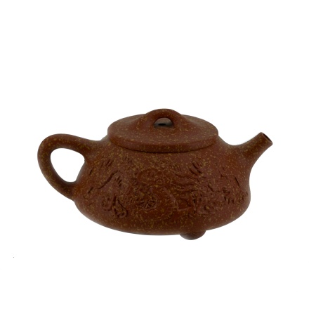Чайник из Исин, Цзянсу "Хун Лун", 250 мл.. Цена: 11 780 ₽ руб.
