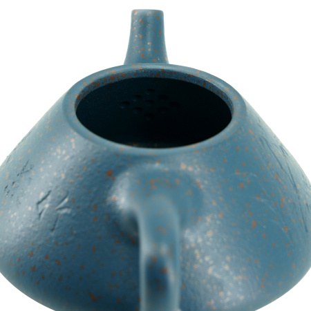 Глиняный чайник "Лазурь", 240 мл.. Цена: 14 320 ₽ руб.