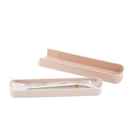 Бомбижья для мате (бомбилья) металлическая, с золотым ободком в пластиковом контейнере. Цена: 1 230 ₽ руб.