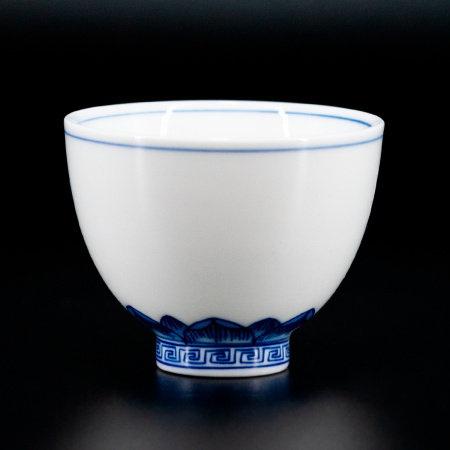 Пиала керамическая "Особенность", 80 мл.  | 茶杯. Цена: 920 ₽ руб.