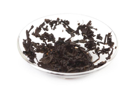 Прессованный шу пуэр - Шу пуэр 2017 г. «Лаошу цзинья гунча» марки «Кайшуньхао» 357 г, 