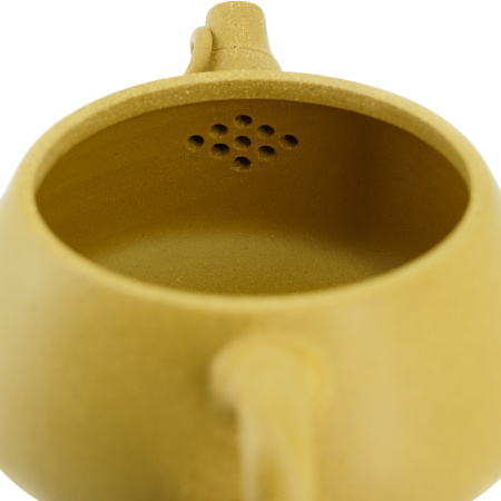 Чайник из Исин, Цзянсу "Дедушкин бамбук", 175 мл.. Цена: 8 490 ₽ руб.