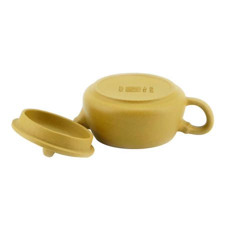 Чайник из Исин, Цзянсу "Дедушкин бамбук", 175 мл.. Цена: 8 490 ₽ руб.