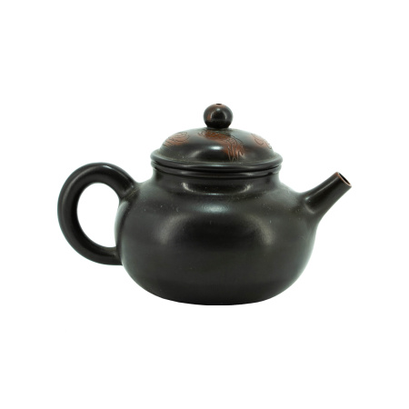 Чайник из исинской глины "Пыл", 200 мл.. Цена: 13 940 ₽ руб.