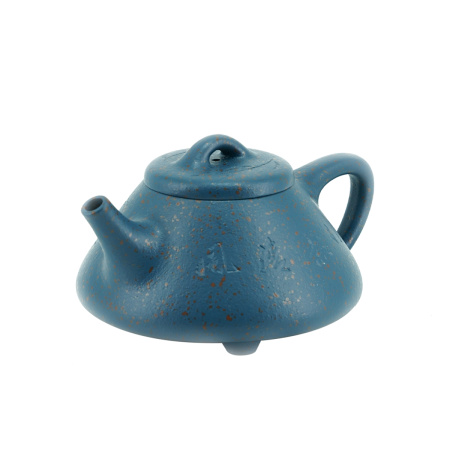 Глиняный чайник "Лазурь", 240 мл.. Цена: 14 320 ₽ руб.