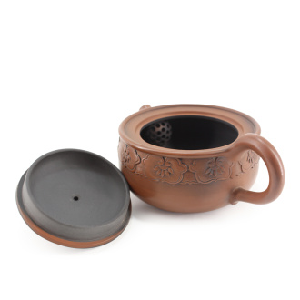 Глиняный чайник из Цзяньшуй, Юньнань "Плоскость" 180 мл. Цена: 20&nbsp;920 ₽ руб.