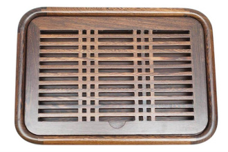 Чабань «Великолепный минимализм», венге. Цена: 10 970 ₽ руб.