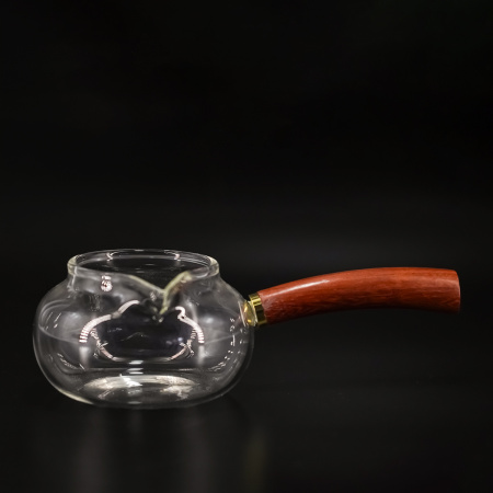 Чахай с деревянной ручкой "Современная классика"  275мл. Цена: 1 890 ₽ руб.