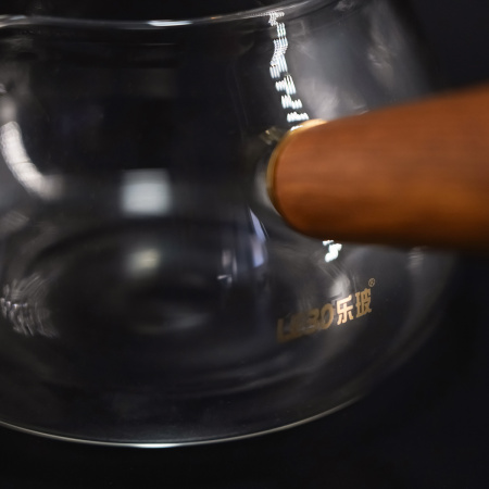 Чахай с деревянной ручкой "Классика" 550мл. Цена: 2 750 ₽ руб.