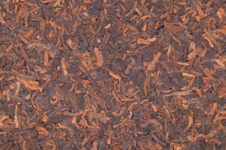 Прессованный шу пуэр - Шу пуэр 2014 г. «Подношение императору» завода «Чашуван» кирпич 250 г, 