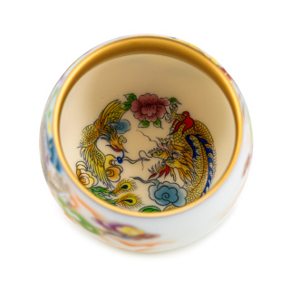 Пиала "Радужный Дракон" 170 мл.  | 茶杯. Цена: 7 950 ₽ руб.