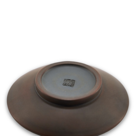 Подставка из Циньчжоу, Гуанси для чайника или пиалы "Рыба богатства" Подставка из Циньчжоу, Гуанси для чайника или пиалы "Рыба богатства". Цена: 3 630 ₽ руб.