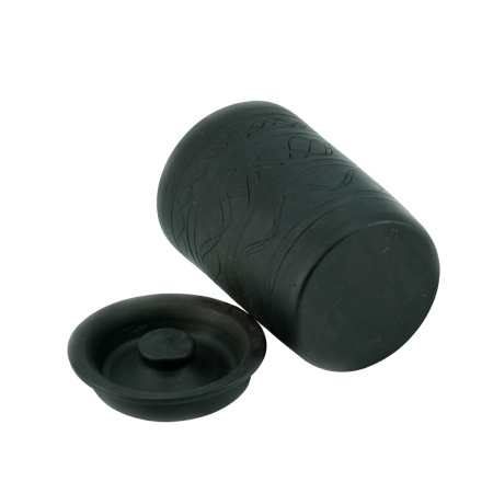 Чайница глиняная ручной работы "Хэй Ча", 550 мл.. Цена: 1 280 ₽ руб.