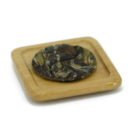 Белый чай Белый чай 2017 г. "Инь и ян", 5 г