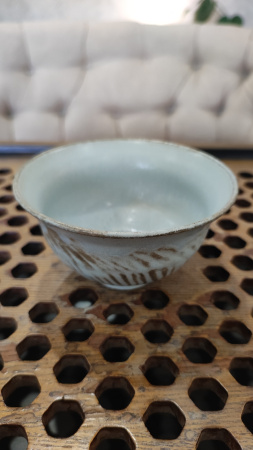Пиала глиняная мастера «Вайю / VĀYA»  | 茶杯. Цена: 1&nbsp;800 ₽ руб.