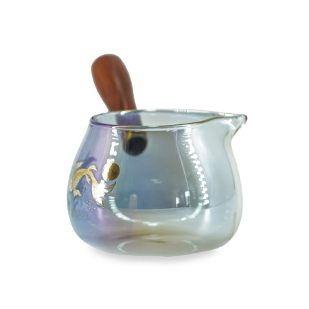 Чахай с деревянной ручкой "Неоновые рыбки" 400мл. Цена: 2 270 ₽ руб.