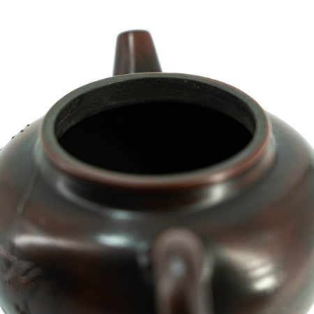 Чайник из исинской глины "Прирожденный", 200 мл.. Цена: 12 850 ₽ руб.