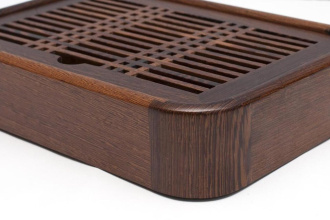 Чабань «Великолепный минимализм», венге. Цена: 10 970 ₽ руб.