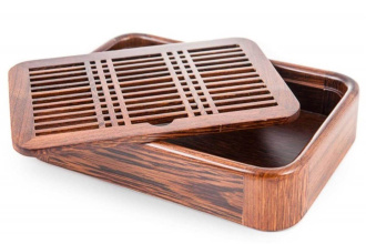 Чабань «Великолепный минимализм», венге. Цена: 10 970 ₽ руб.