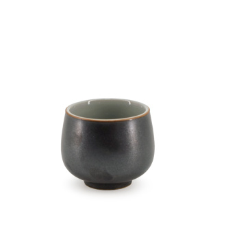 Пиала "Окаменелый лист" 90мл  | 茶杯. Цена: 1 450 ₽ руб.