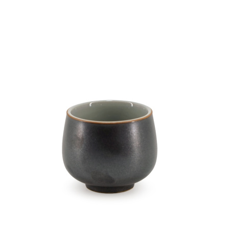 Пиала "Окаменелый лист" 90мл  | 茶杯. Цена: 1 450 ₽ руб.