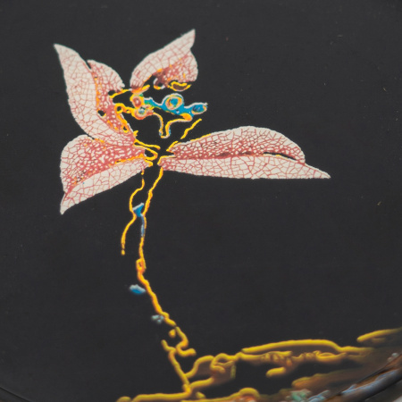 Подставка для чайника или пиалы "Одинокий цветок" Подставка для чайника или пиалы "Одинокий цветок". Цена: 1 220 ₽ руб.