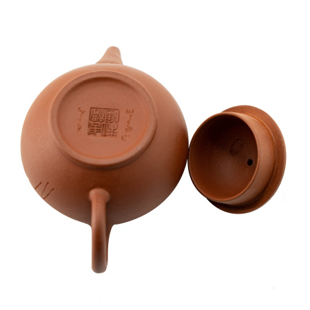 Глиняный чайник "Проницательный", 100 мл.. Цена: 3 500 ₽ руб.