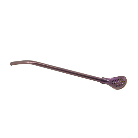 Бомбижья для мате (бомбилья) металлическая трубочка с фильтром. Цена: 970 ₽ руб.