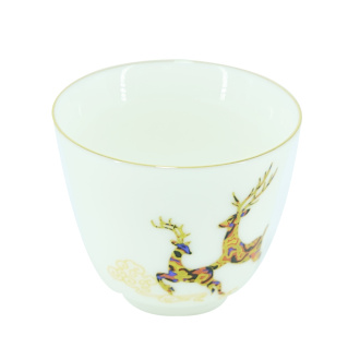 Пиала "Ситцевые", 50 мл.  | 茶杯. Цена: 370 ₽ руб.