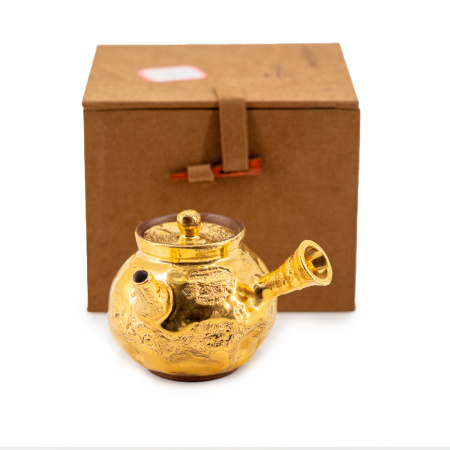 Чайник глиняный в стиле Сино "Самородок" 90 мл.. Цена: 16 280 ₽ руб.