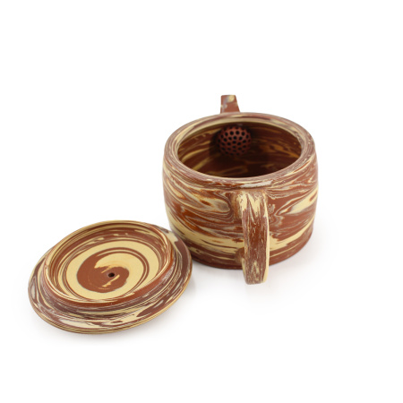 Чайник глиняный «Стихия» 200 мл. Цена: 12&nbsp;180 ₽ руб.