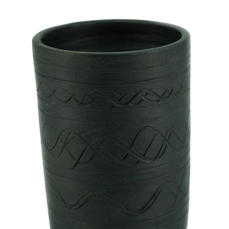 Чайница глиняная ручной работы "Хэй Ча", 550 мл.. Цена: 1 280 ₽ руб.