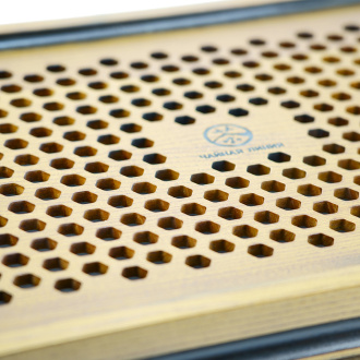 Фирменная чабань из ясеня "Маньчжурский орех". Цена: 13 700 ₽ руб.