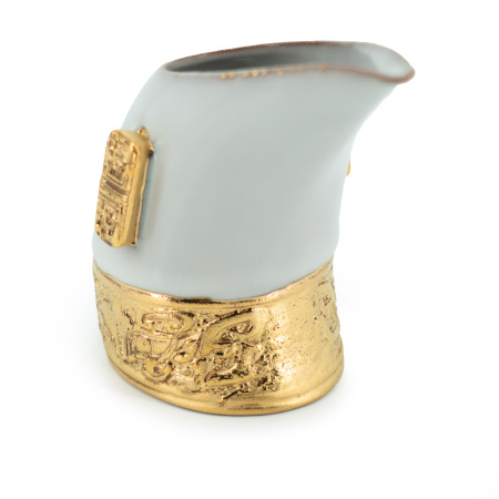 Чахай авторский ручной работы "Золотой рог". Цена: 10 810 ₽ руб.