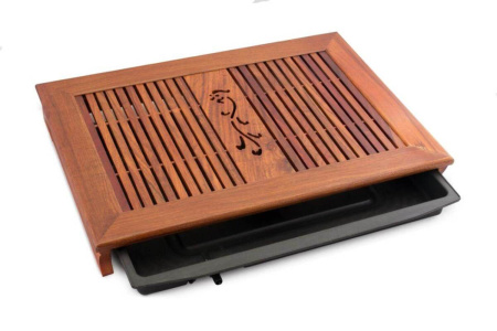 Чабань «Цветок», палисандр 470 х 330 х 65. Цена: 16 930 ₽ руб.