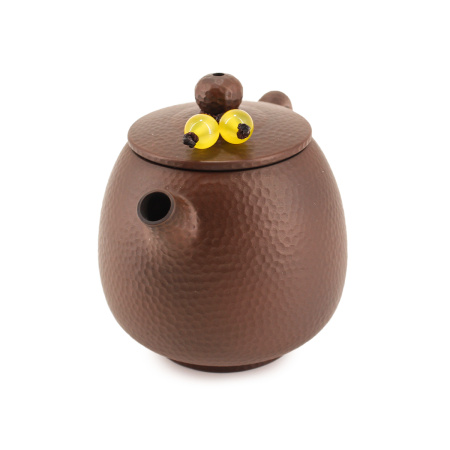 Глиняный чайник из Цзяньшуй, Юньнань "Поверхность", 120 мл.. Цена: 20&nbsp;090 ₽ руб.
