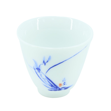 Пиала "Стрекозы", 50 мл.  | 茶杯. Цена: 260 ₽ руб.
