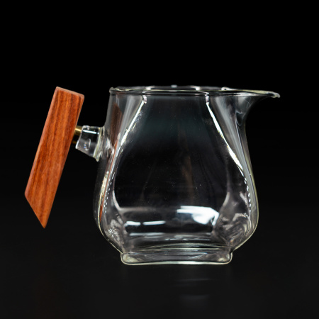 Чахай стеклянный "Равноденствие", 410 мл. Цена: 2 480 ₽ руб.