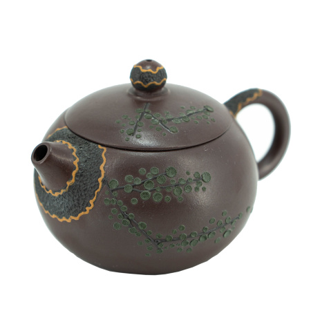 Чайник из исинской глины "Пух". Цена: 8 100 ₽ руб.