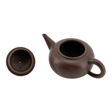 Глиняный чайник "Бурый шуйпин". Цена: 8 780 ₽ руб.